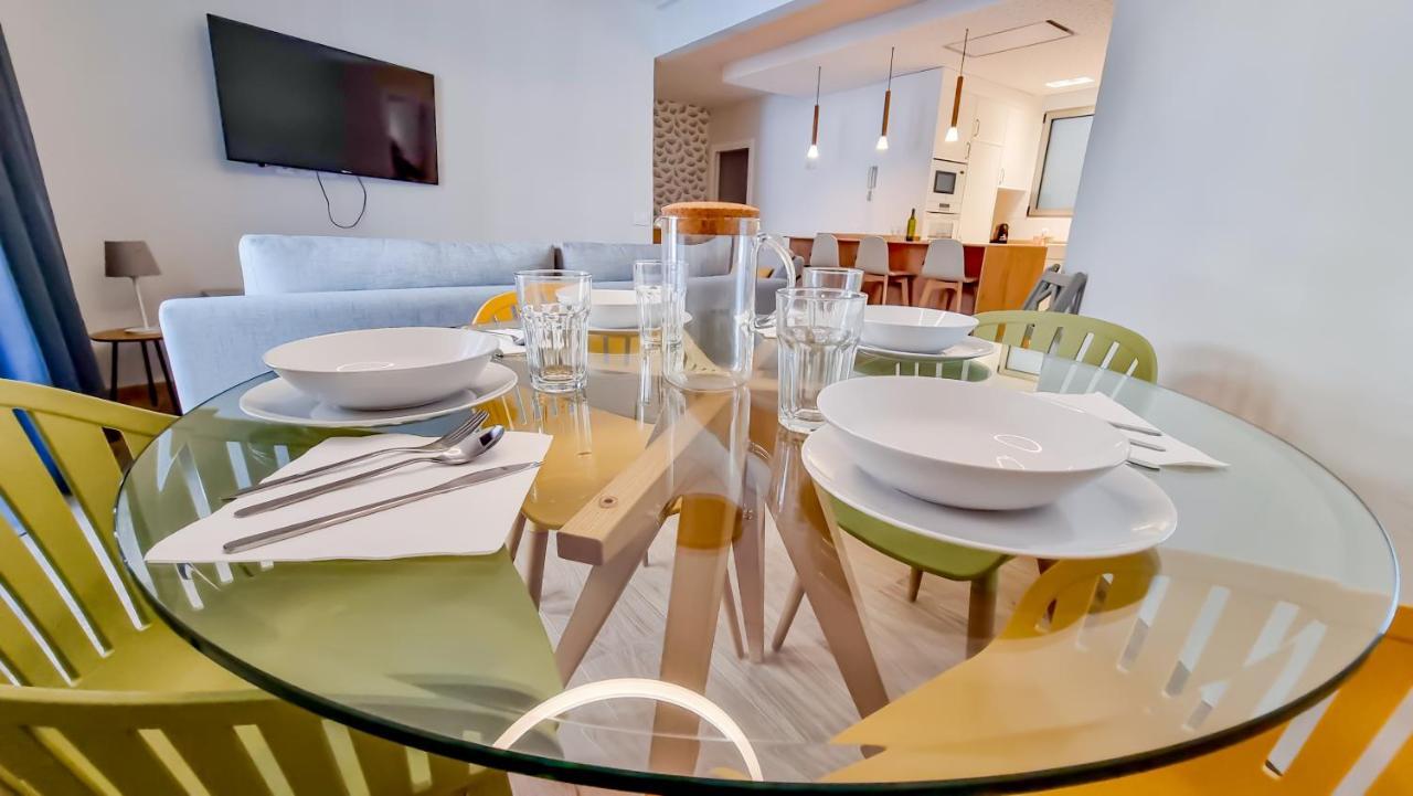 Apartamento Tintorera. Moraira. Live It Costablanca Exterior photo
